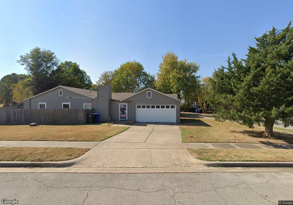 2904 & 2906 S Juniper Ave, Broken Arrow, OK 74012 - photo 1