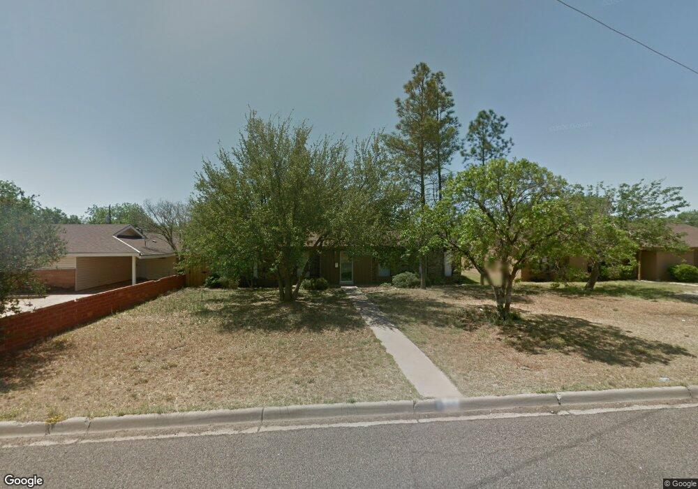 813 Shell Ave, Midland, TX 79705 - photo 1