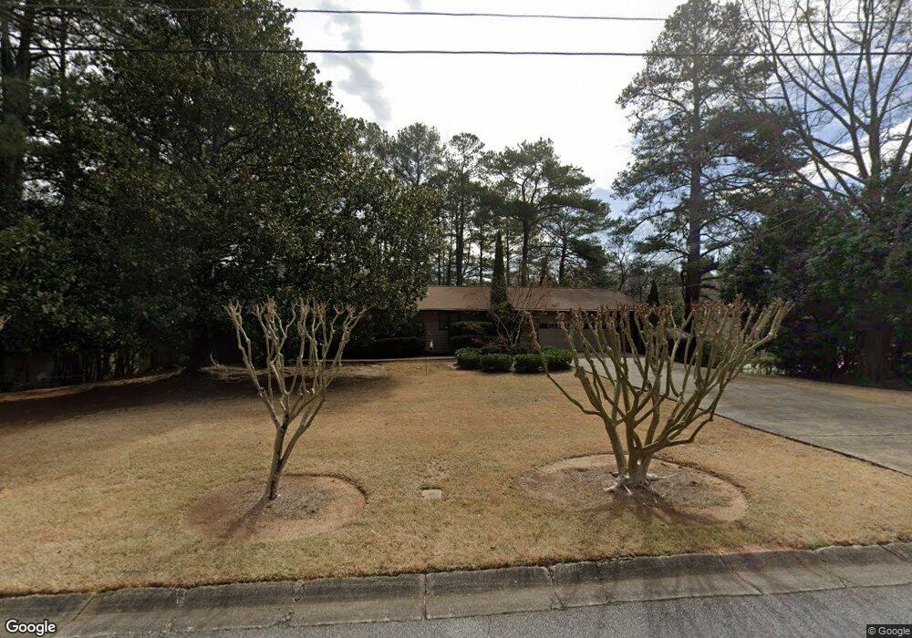 4415 Beachview Dr SE, Smyrna, GA 30082 - photo 1