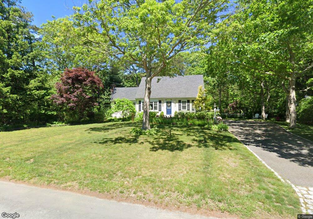 54 Triangle Cir, Sandwich, MA 02563 - photo 1