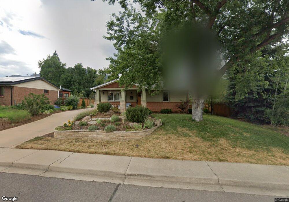 1145 Drexel St, Boulder, CO 80305 - photo 1