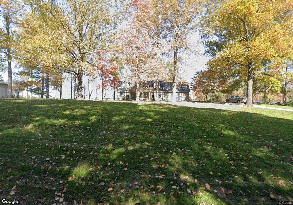 8492 E County Road 550 N, Greensburg, IN 47240 - photo 1