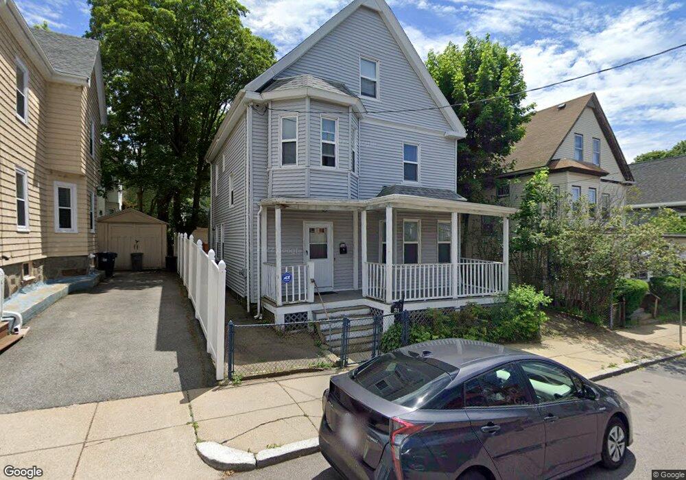 31 Wrentham St, Dorchester Center, MA 02124 - photo 1