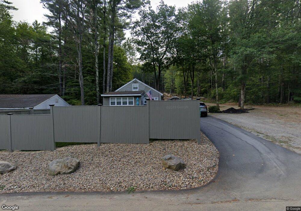 Map 102 Lot 45 Berry River Rd, Barrington, NH 03825 - photo 1