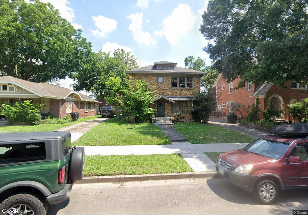 1708 Hawthorne St unit upper, Houston, TX 77098 - photo 1