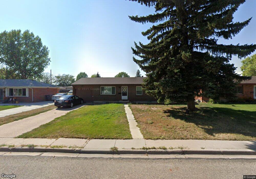 1312 Adams Ave, Cheyenne, WY 82001 - photo 1