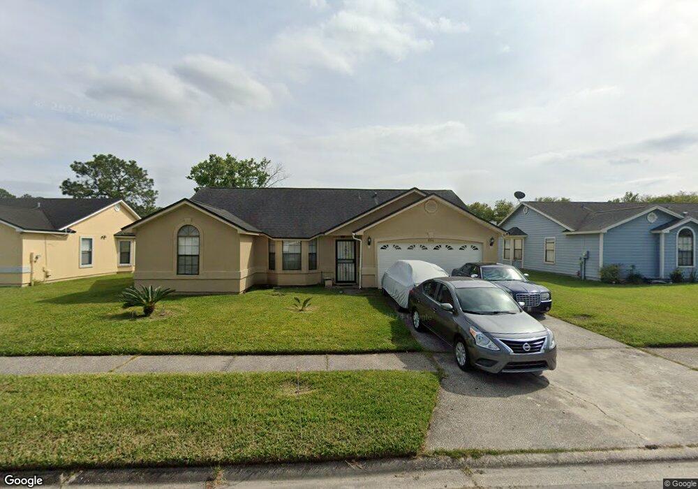 8446 Capricorn St, Jacksonville, FL 32216 - photo 1