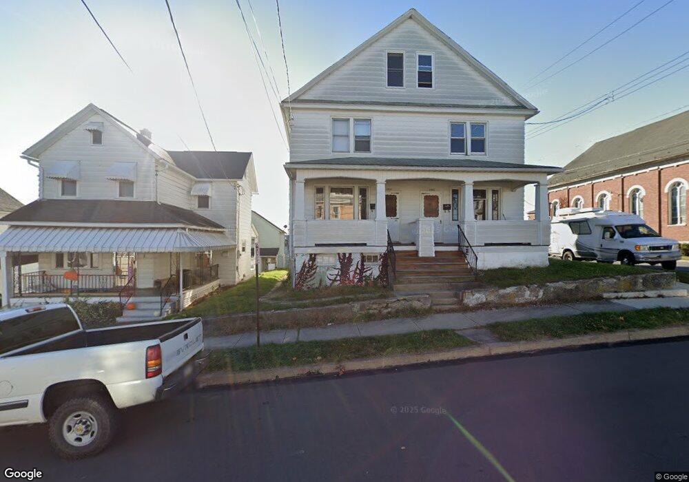 1104 S Hanover St, Nanticoke, PA 18634 - photo 1
