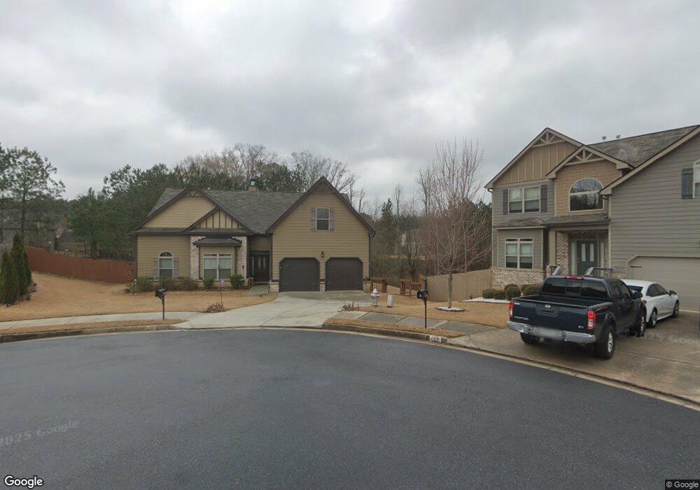 2958 Parish Ct, Ellenwood, GA 30294 - photo 1