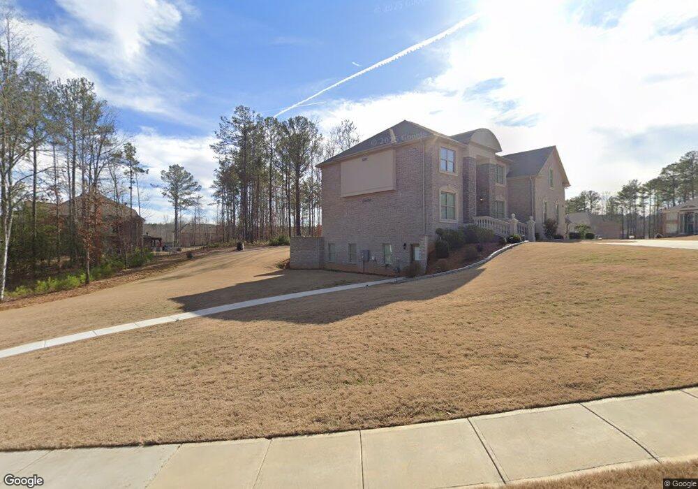 166 Kalsum Trail, Ellenwood, GA 30294 - photo 1