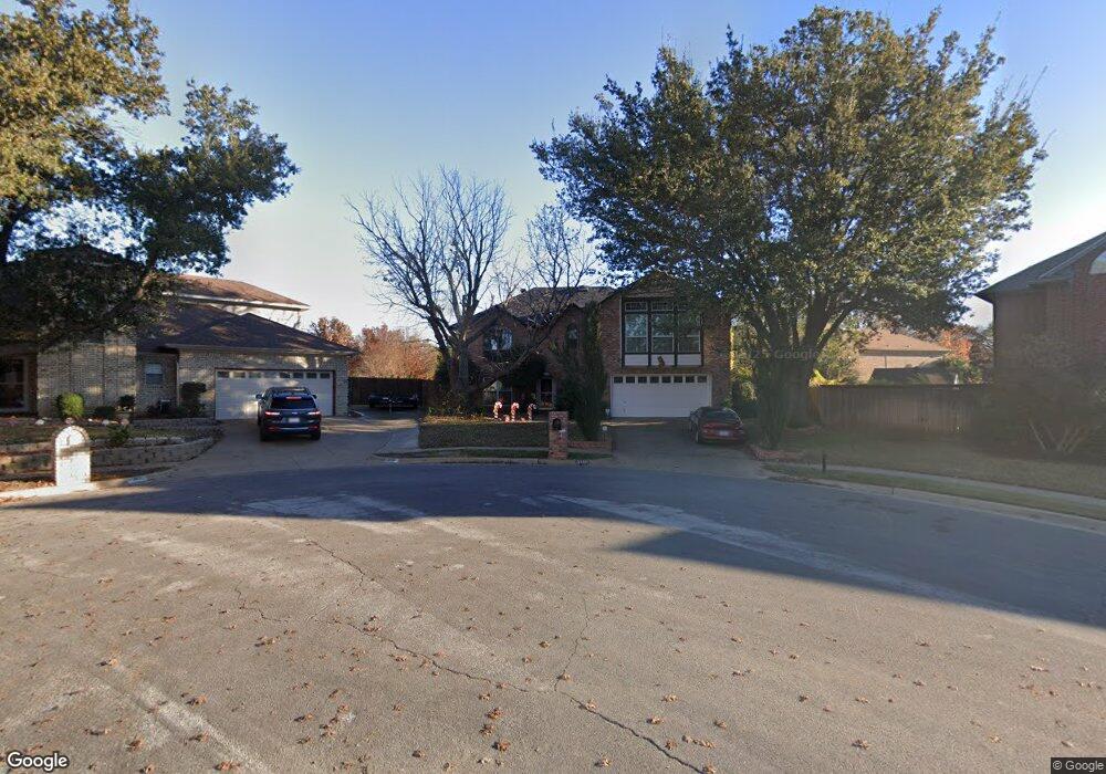 3108 Brighton Ct, Bedford, TX 76021 - photo 1