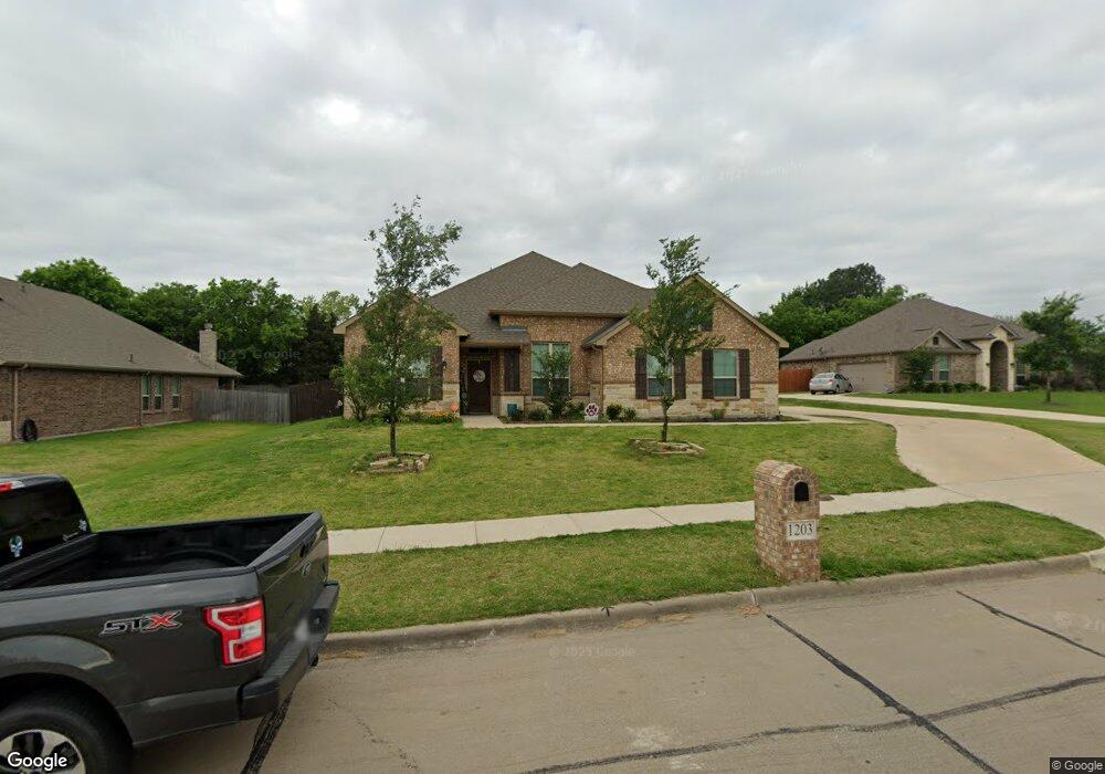 1203 Royse Ridge Rd, Ennis, TX 75119 - photo 1