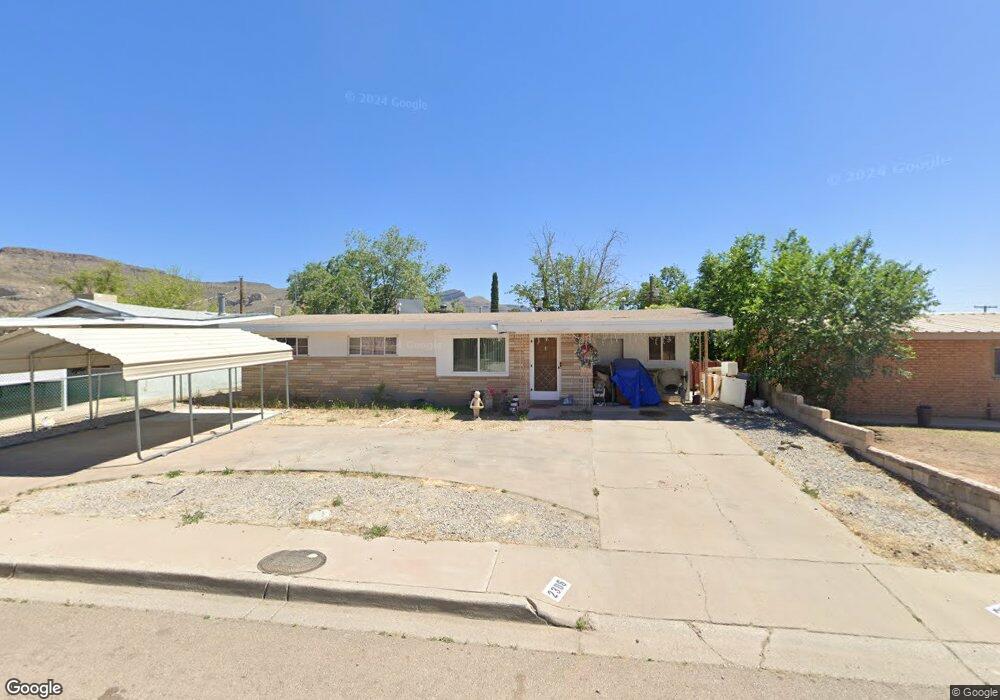 2306 Duran Ave, Alamogordo, NM 88310 - photo 1