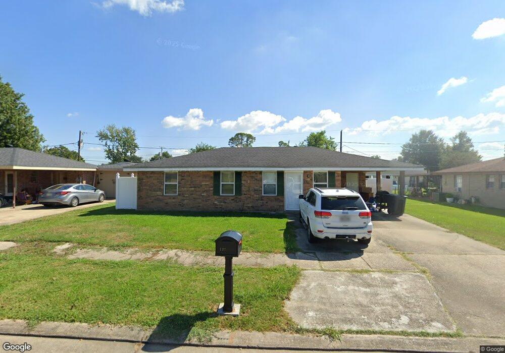 127 Fairmont Dr, Houma, LA 70360 - photo 1