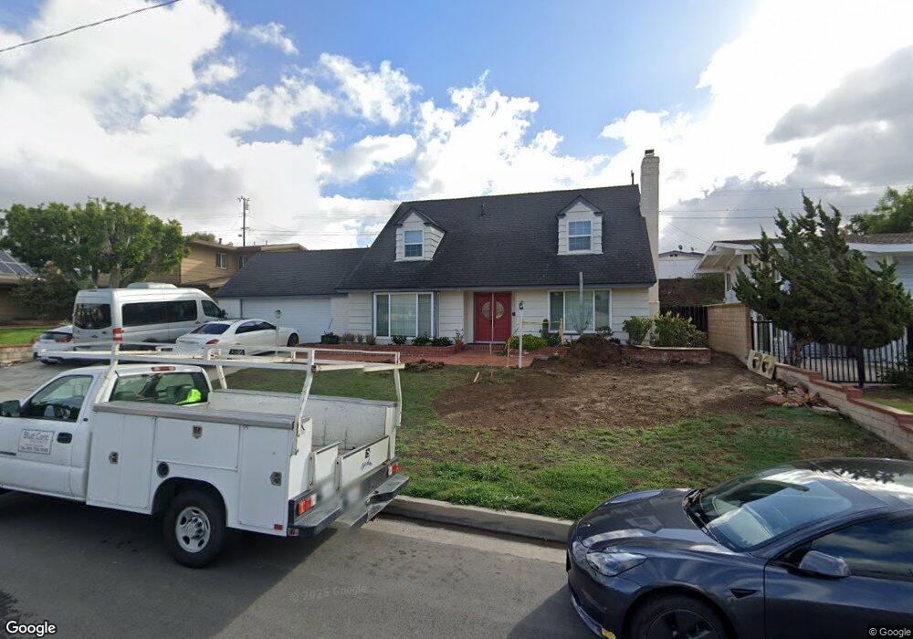 5462 Burlingame Ave, Buena Park, CA 90621 - photo 1