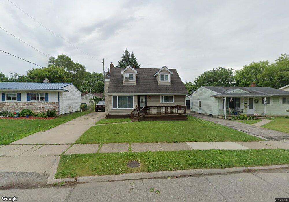 3118 Mcclure Ave, Flint, MI 48506 - photo 1