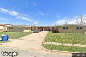 302 Iroquois Trail, Foss, OK 73647