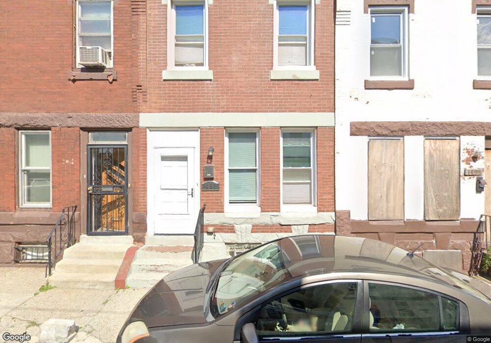 1457 N Hollywood St, Philadelphia, PA 19121 - photo 1