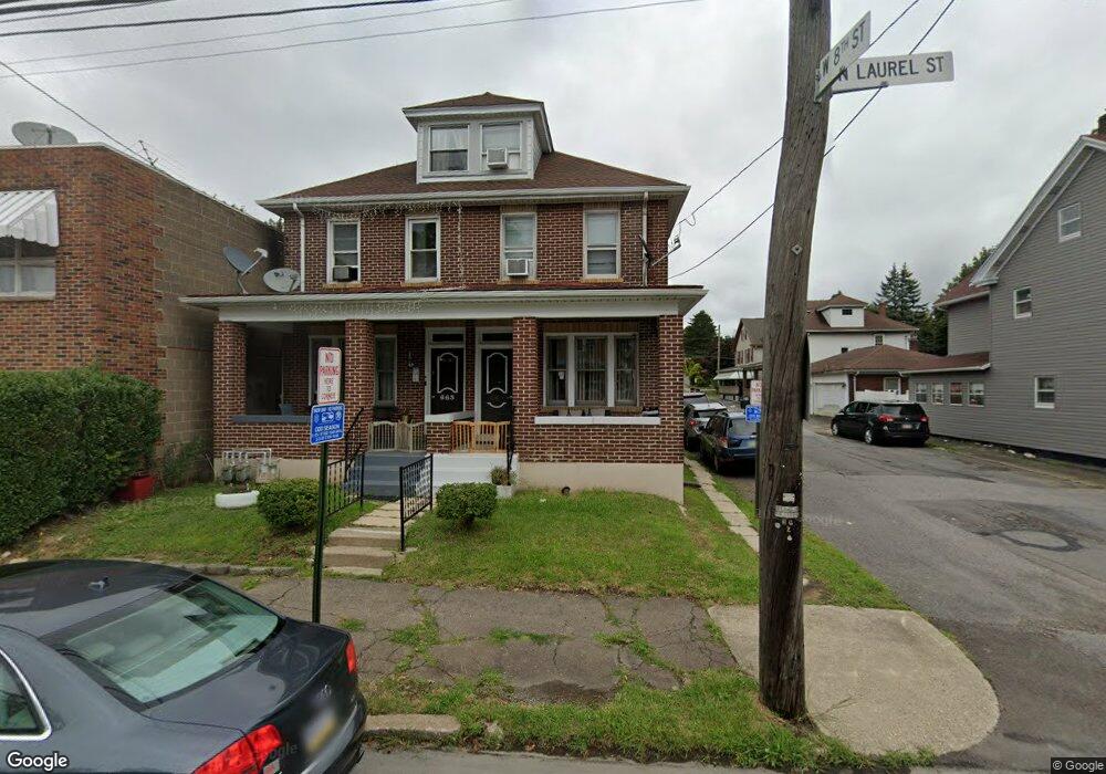 661 N Laurel St, Hazleton, PA 18201 - photo 1