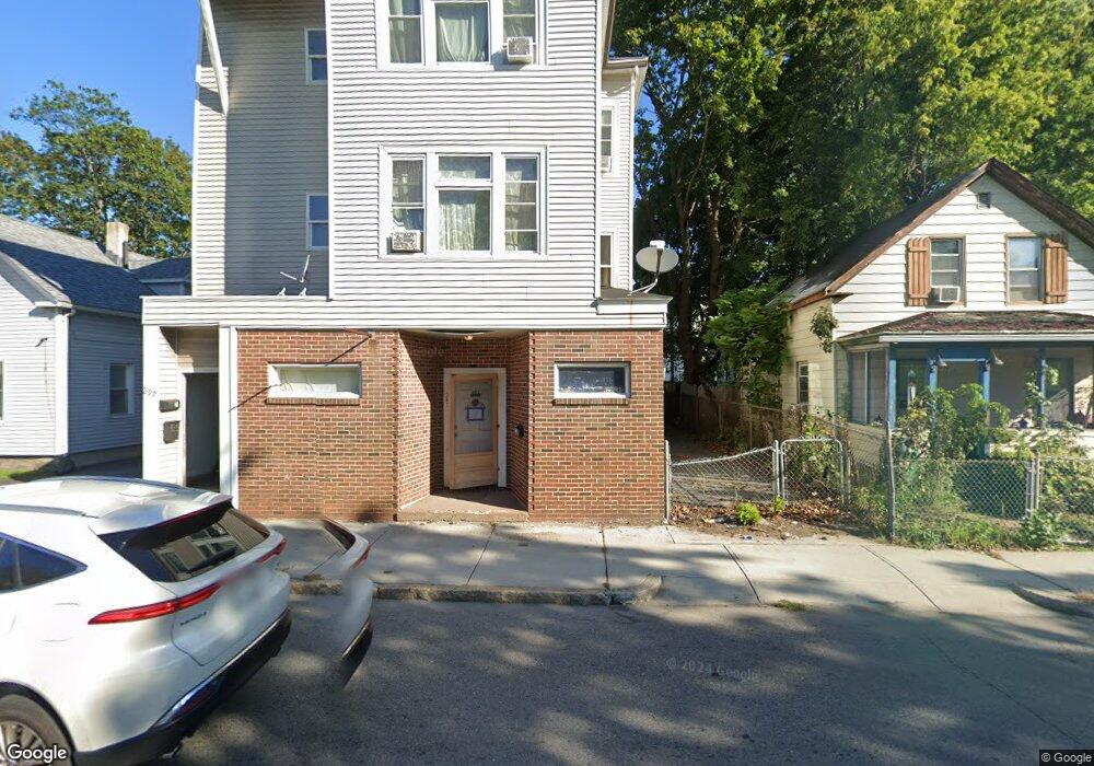 299 Cambridge St, Worcester, MA 01603 - photo 1