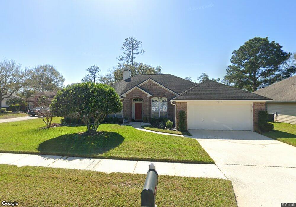 1417 Creeks Edge Ct, Fleming Island, FL 32003 - photo 1