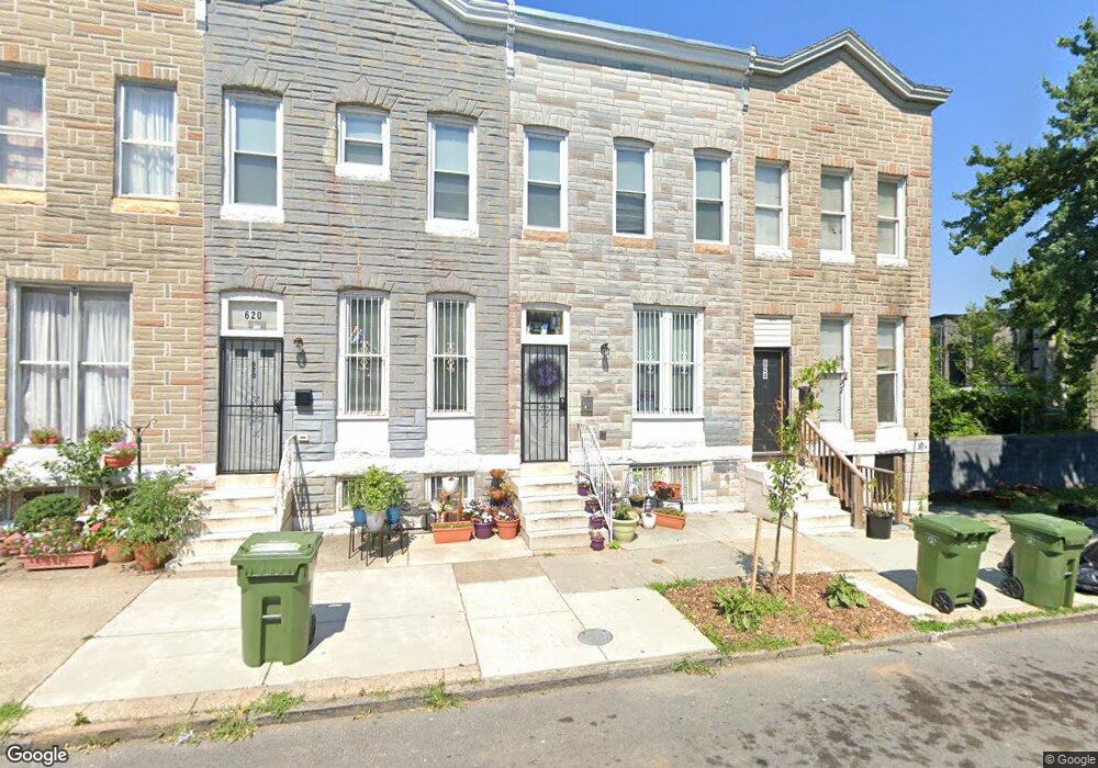 622 Appleton St, Baltimore, MD 21217 - photo 1