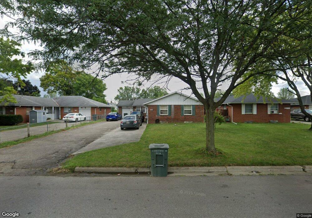 816 Kingsford Rd unit 818, Columbus, OH 43204 - photo 1