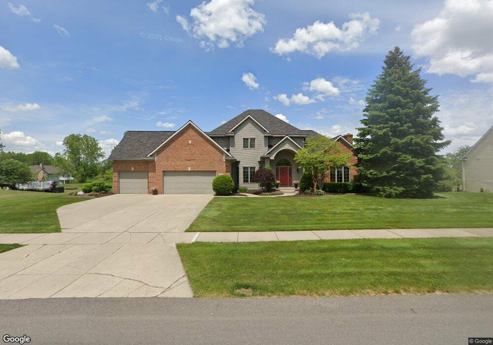 2777 Byron Station Dr SW, Byron Center, MI 49315 - photo 1