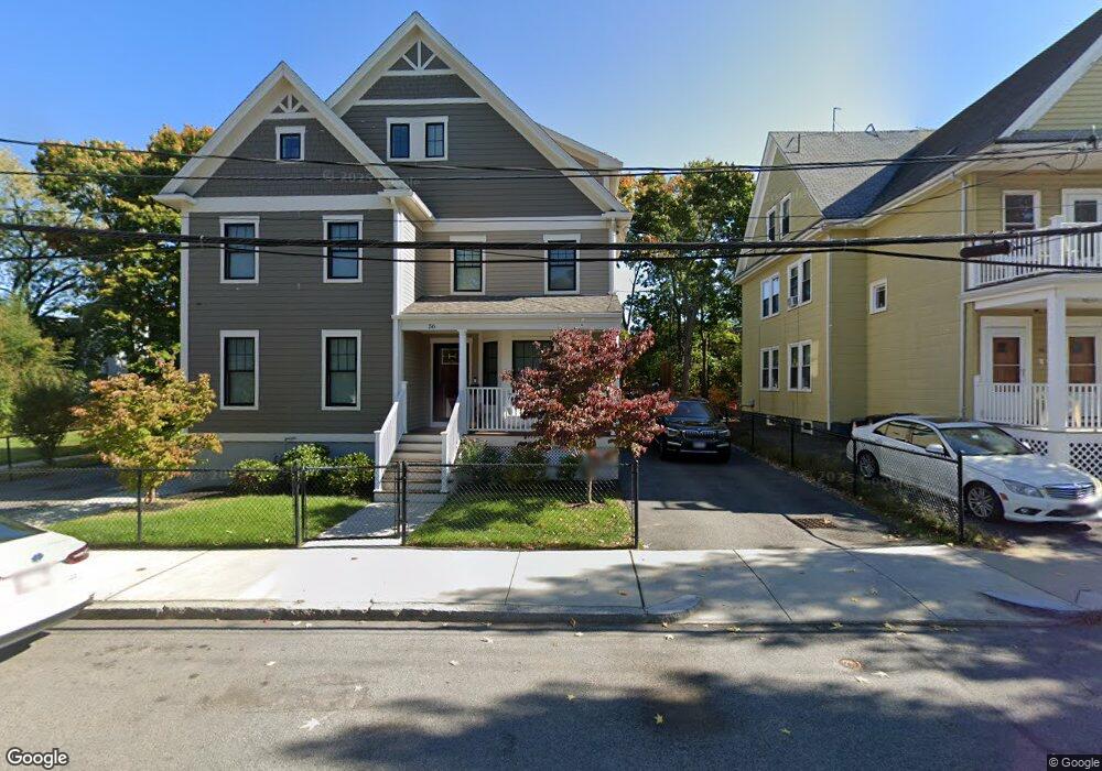Street View Photo