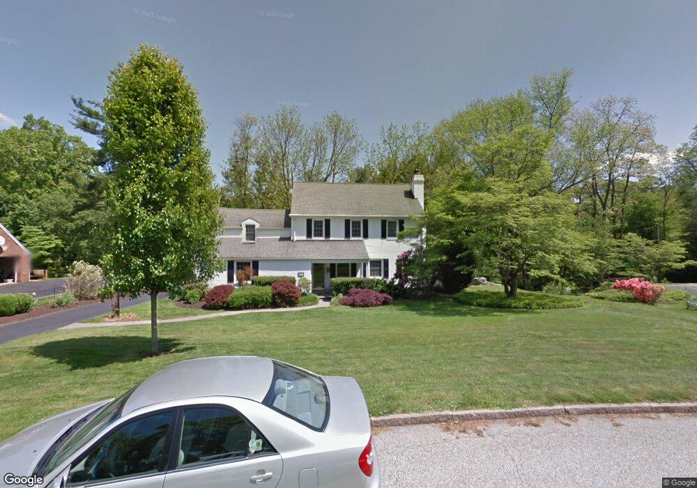 207 Arden Rd, Broomall, PA 19008 - photo 1