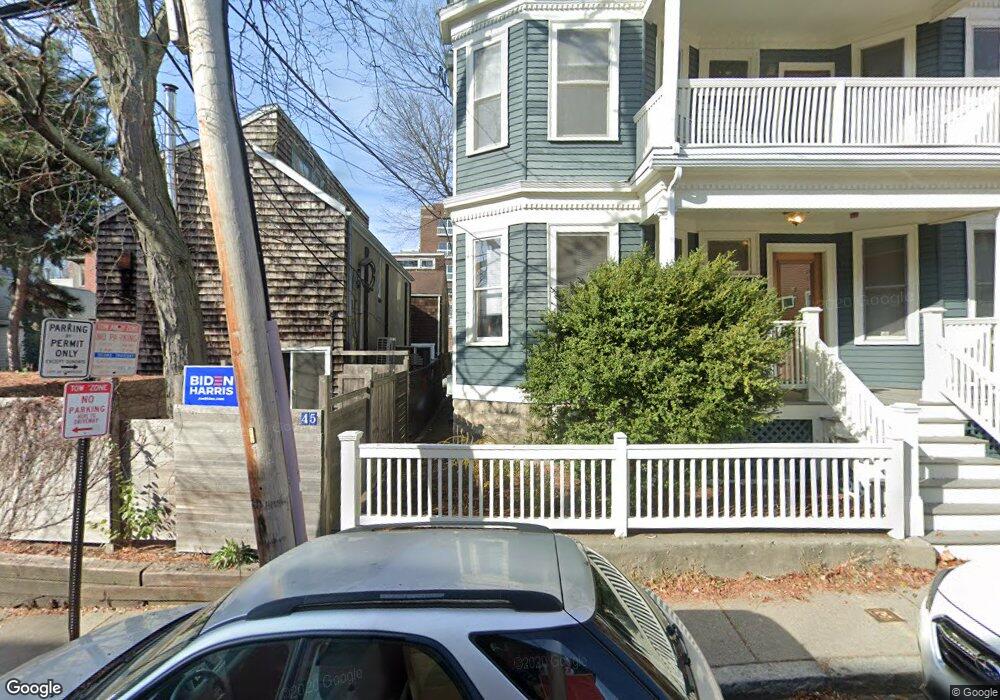 47 Hancock St unit R, Cambridge, MA 02139 - photo 1