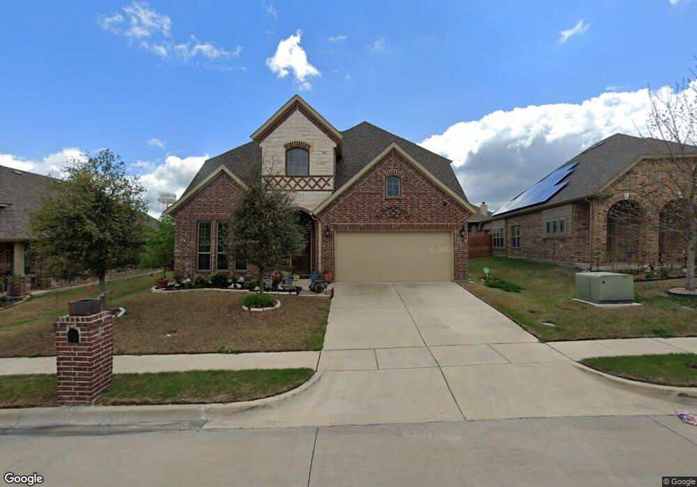 1644 Sandle Wood Dr, Weatherford, TX 76087 - photo 1