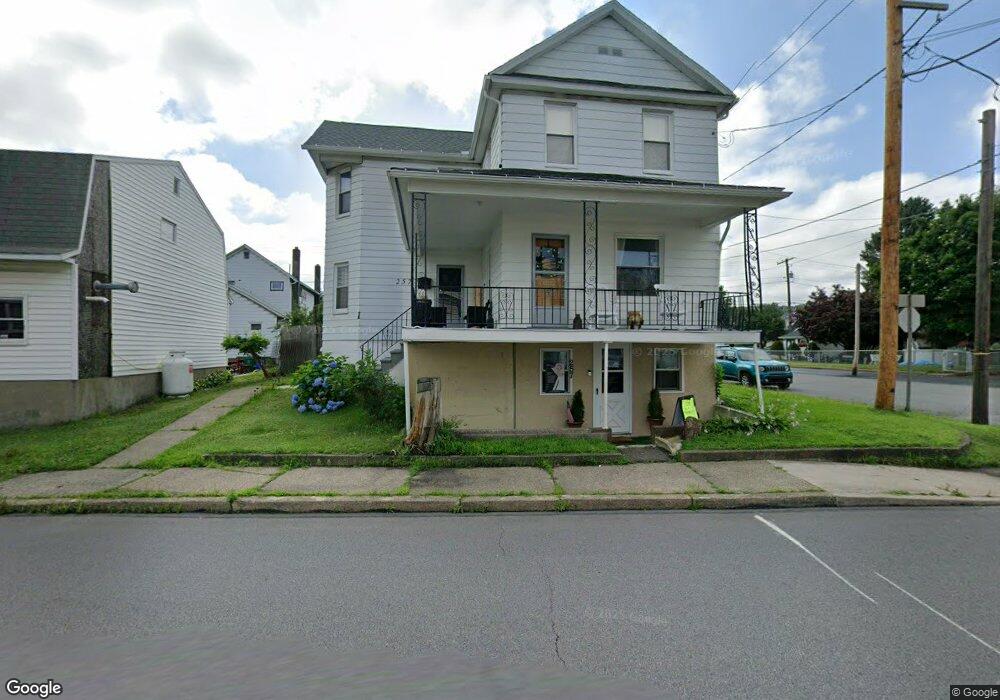 257 Main St, Dupont, PA 18641 - photo 1