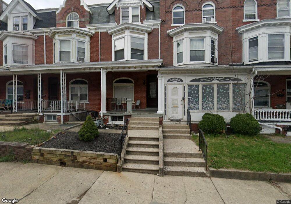 222 N Fulton St unit 2, Allentown, PA 18102 - photo 1