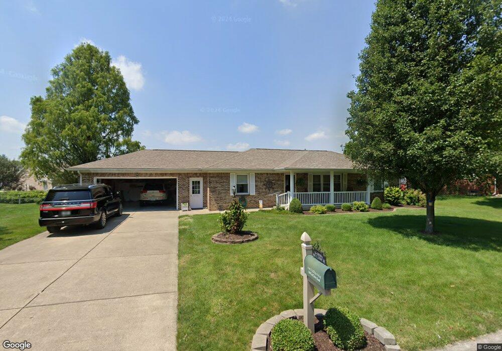 1040 E Cherry Rd, Greensburg, IN 47240 - photo 1