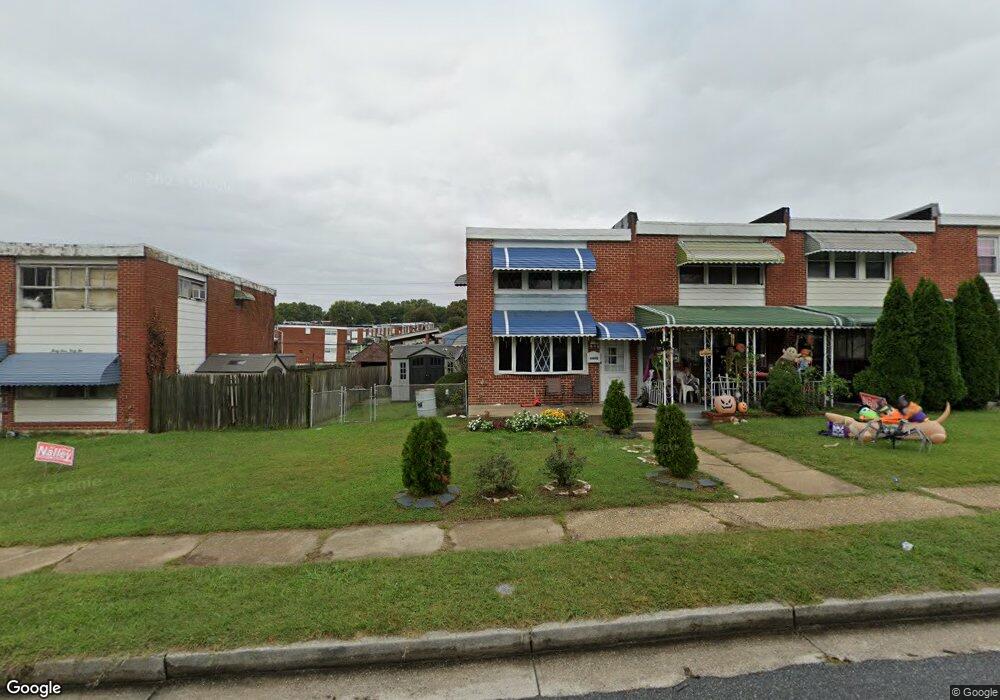 4420 Annapolis Rd, Halethorpe, MD 21227 - photo 1