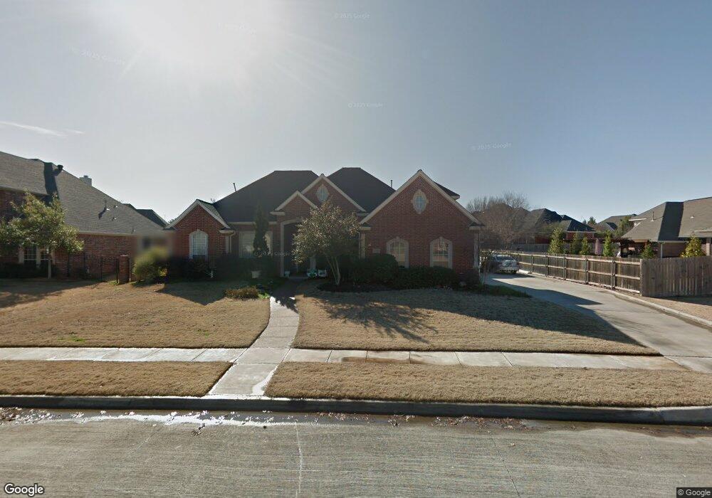 1303 Powder River Trail, Southlake, TX 76092 - photo 1