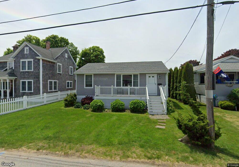 22 Uzzi Ave, Westerly, RI 02891 - photo 1