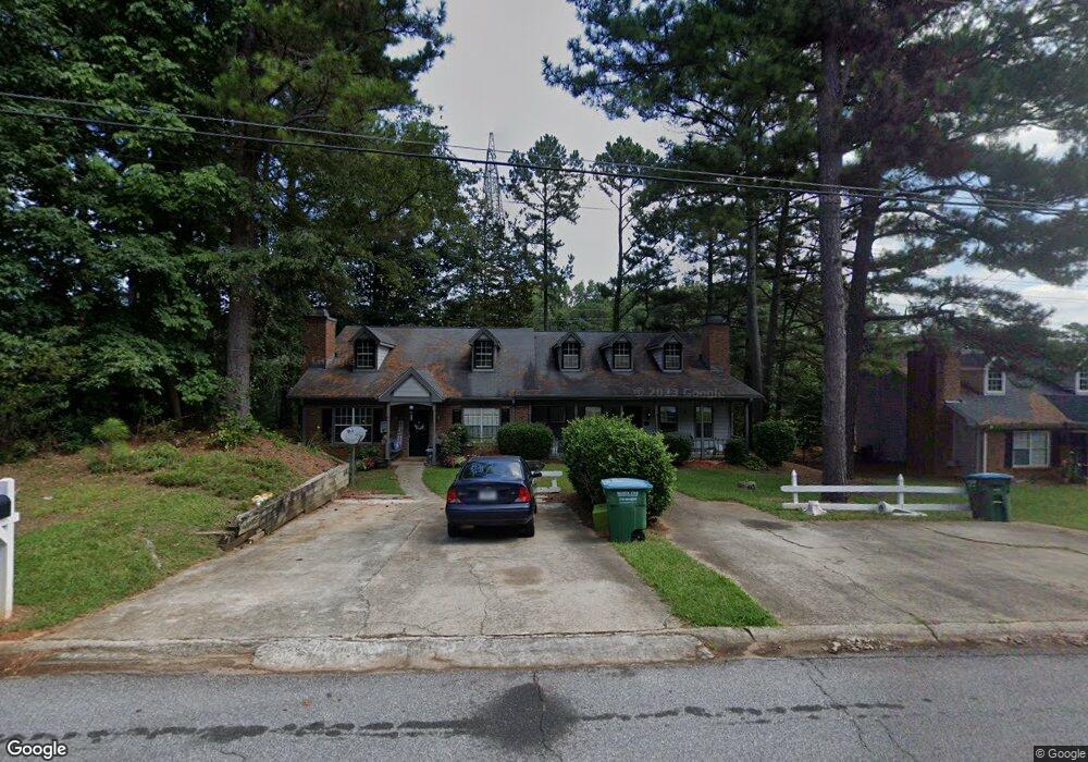 1323 Hydaburg Ln, Norcross, GA 30093 - photo 1