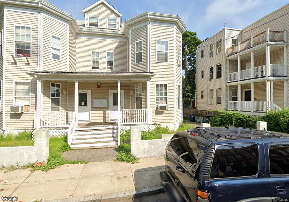 11 Fernboro St, Dorchester, MA 02121 - photo 1