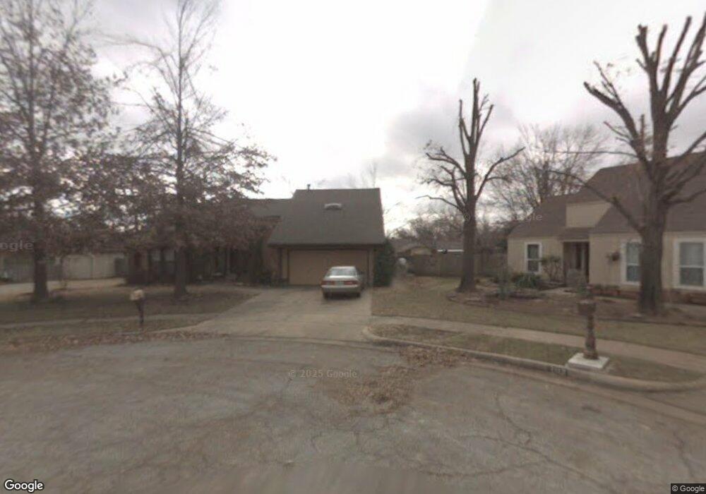 3109 W Commercial St, Broken Arrow, OK 74012 - photo 1