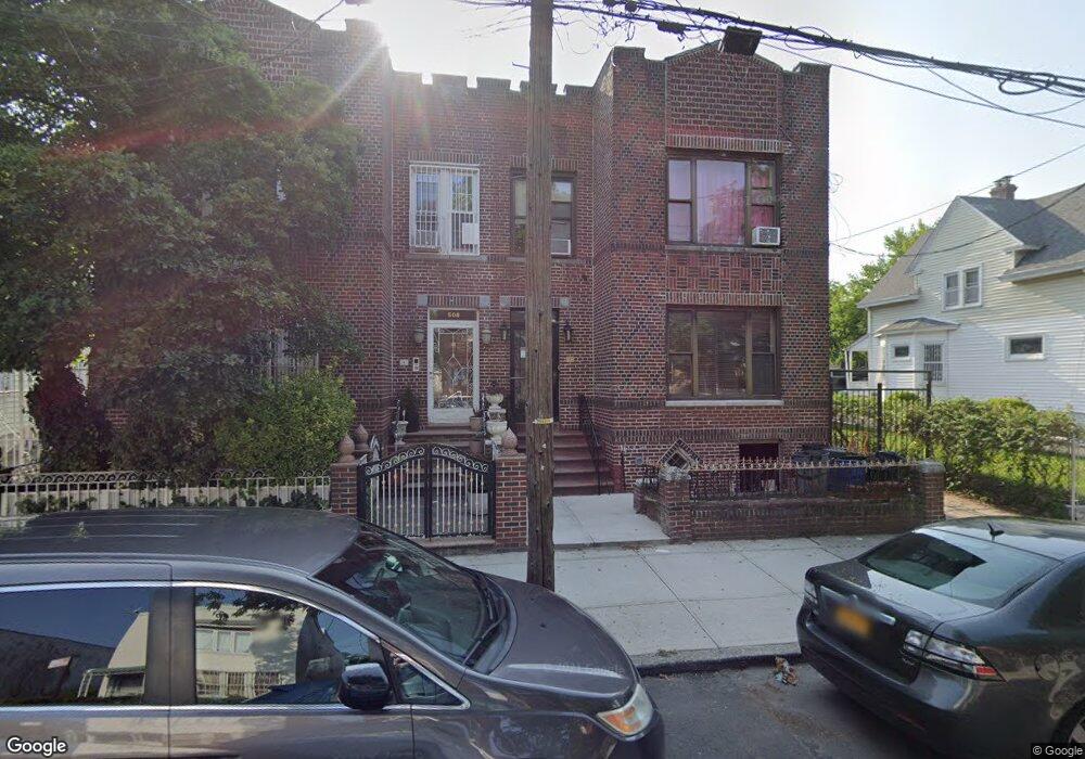 Street View Photo