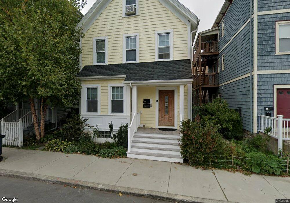 14 Rossmore Rd unit 2, Jamaica Plain, MA 02130 - photo 1
