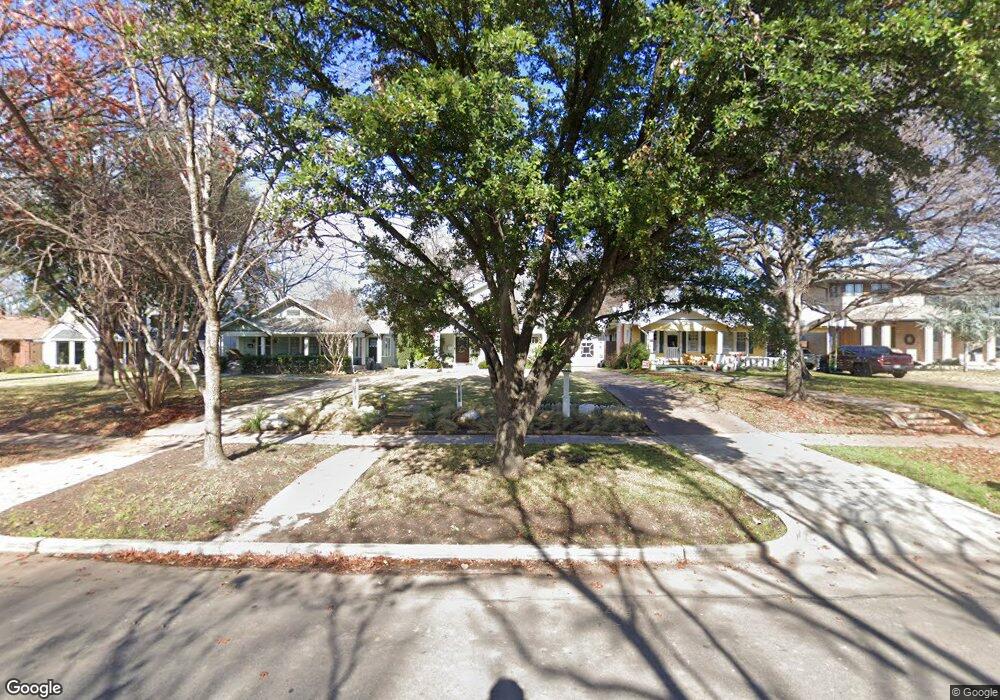 5829 Belmont Ave, Dallas, TX 75206 - photo 1