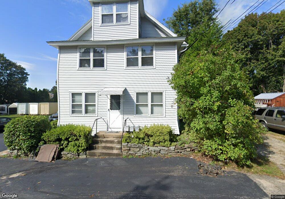 50 Birch St unit 2nd Floor, Willimantic, CT 06226 - photo 1