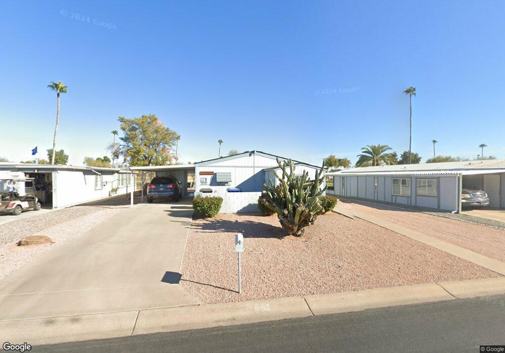 1755 S 72nd St, Mesa, AZ 85209 - photo 1