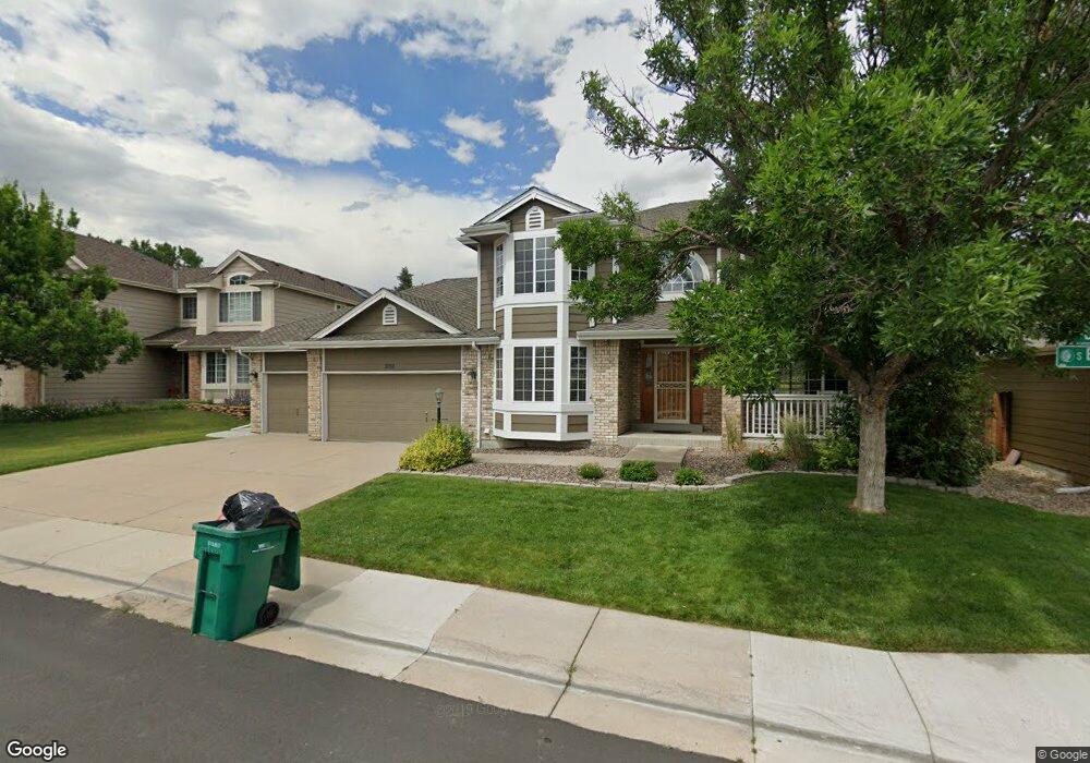 5801 S Danube St, Aurora, CO 80015 - photo 1