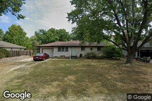 600 N Struble St, Bennington, KS 67422