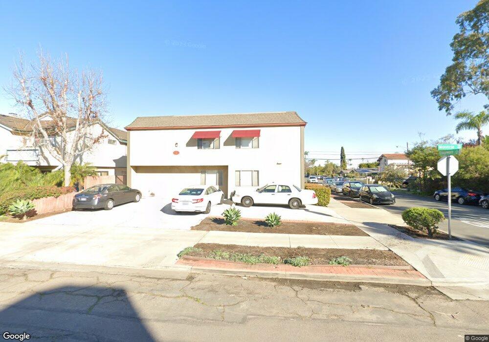 4174 Monroe Ave unit 7, San Diego, CA 92116 - photo 1