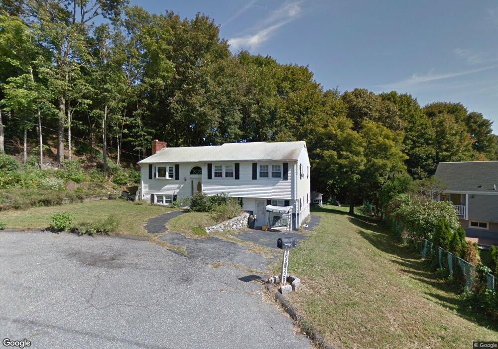 1 Florence Cir, Stoneham, MA 02180 - photo 1